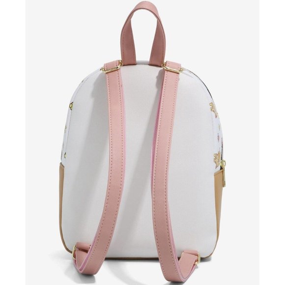 Kirby Waddle Dee Flowers Mini Backpack - Picture 4 of 10